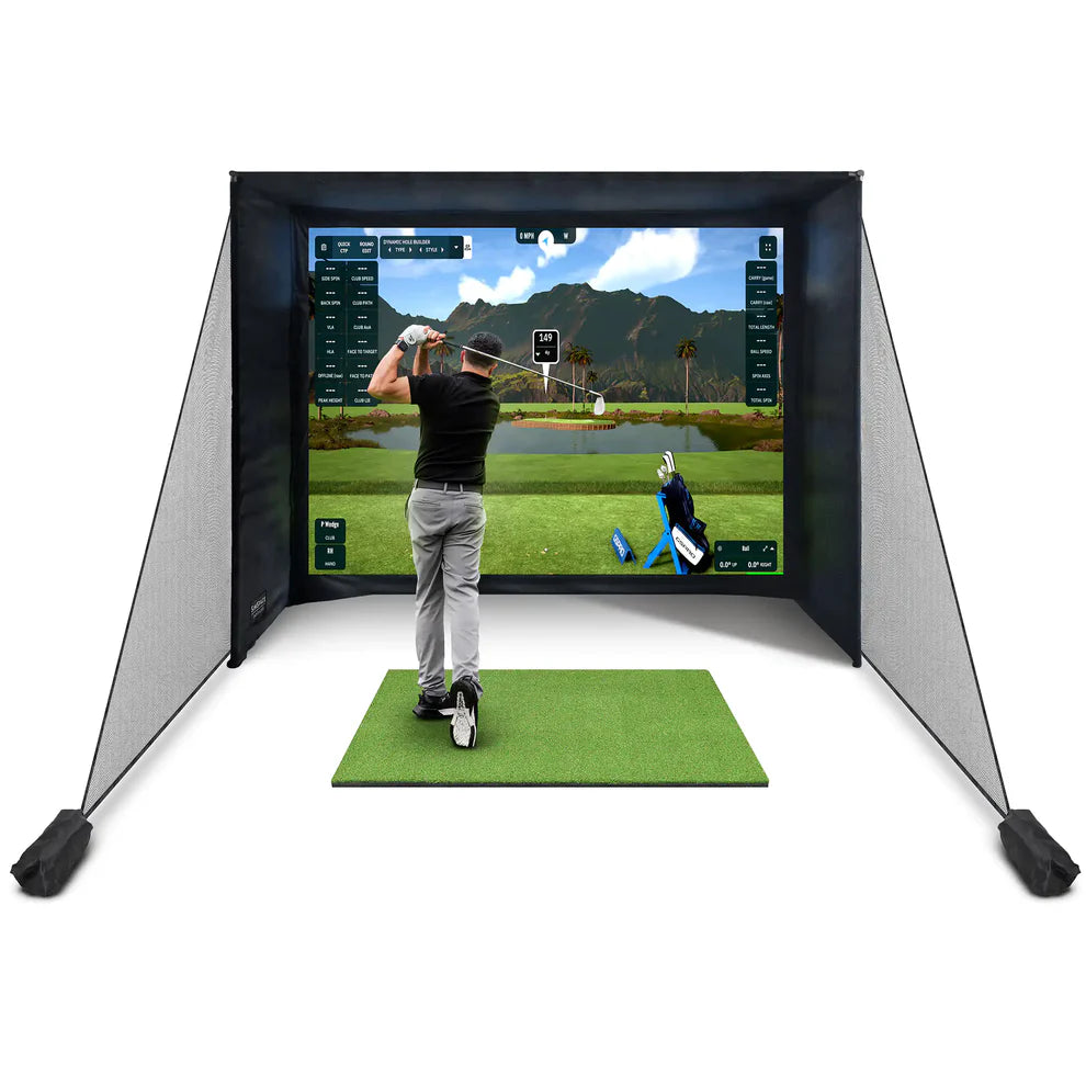 SimSpace Slim Golf Behuizing