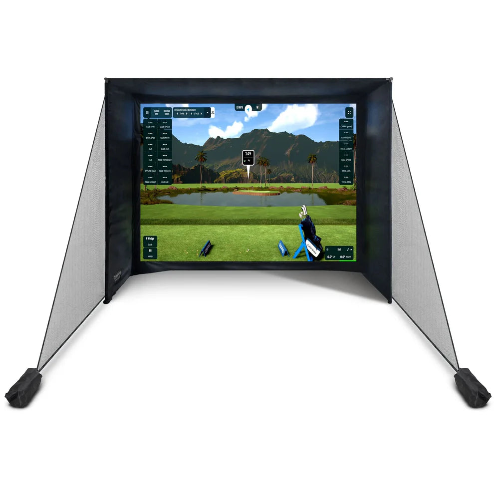 SimSpace Slim Golf Behuizing
