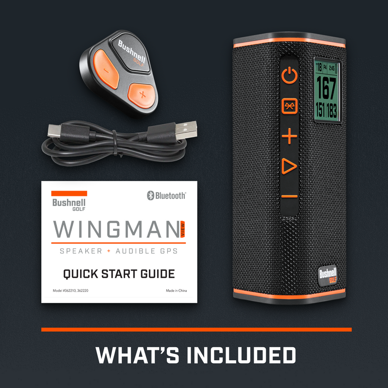 Wingman-weergave
