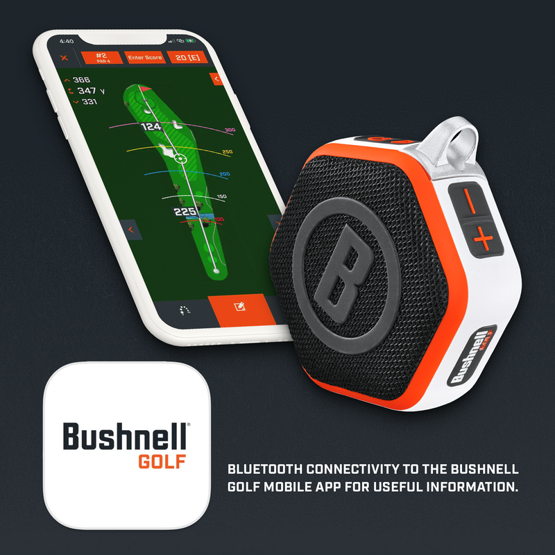 Wingman Mini GPS-luidspreker