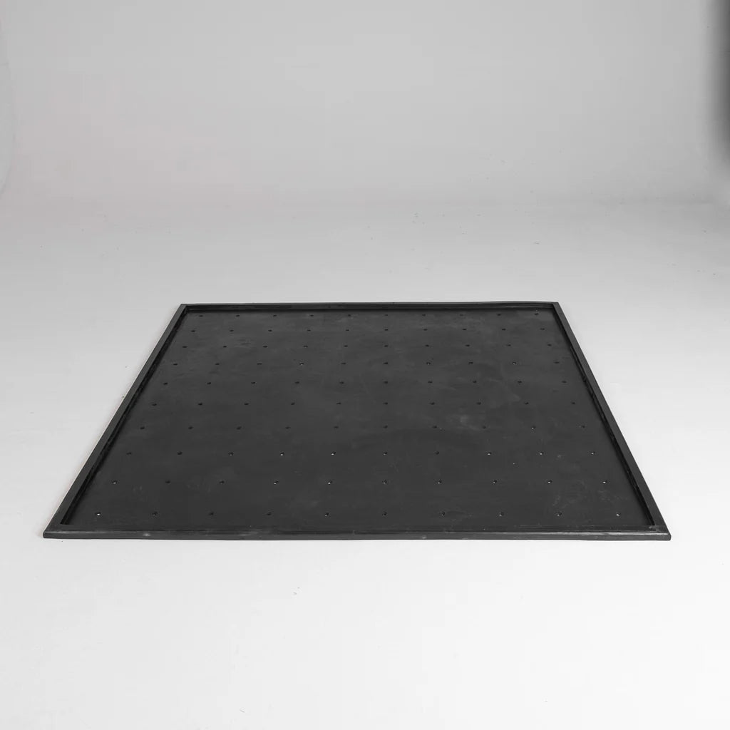 GolfTailor rubberen basis voor 1,5 m x 1,5 m golfmat (5&