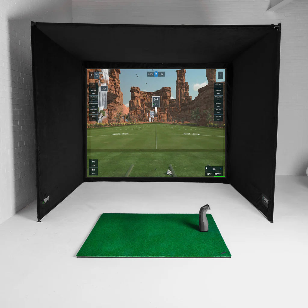 GC3 Heim-Golf-Simulator-Bundle