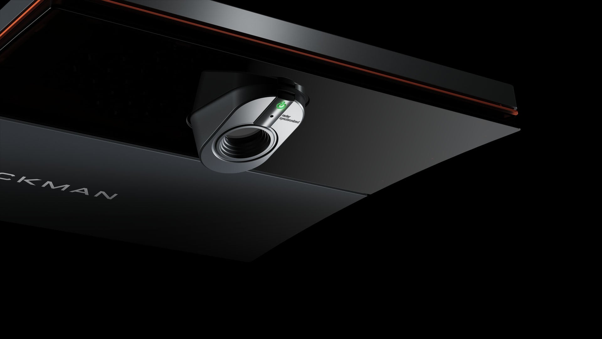 TrackMan iO - Verbeterde golfsimulatie-interface