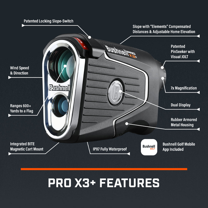 Pro X3+LINK