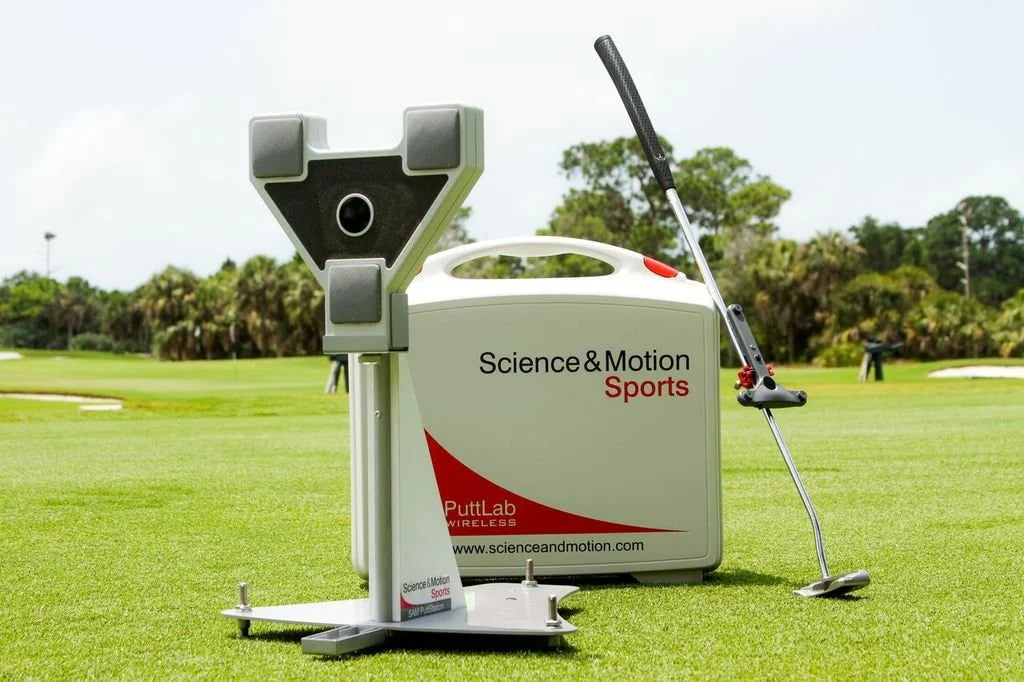SAM PuttLab