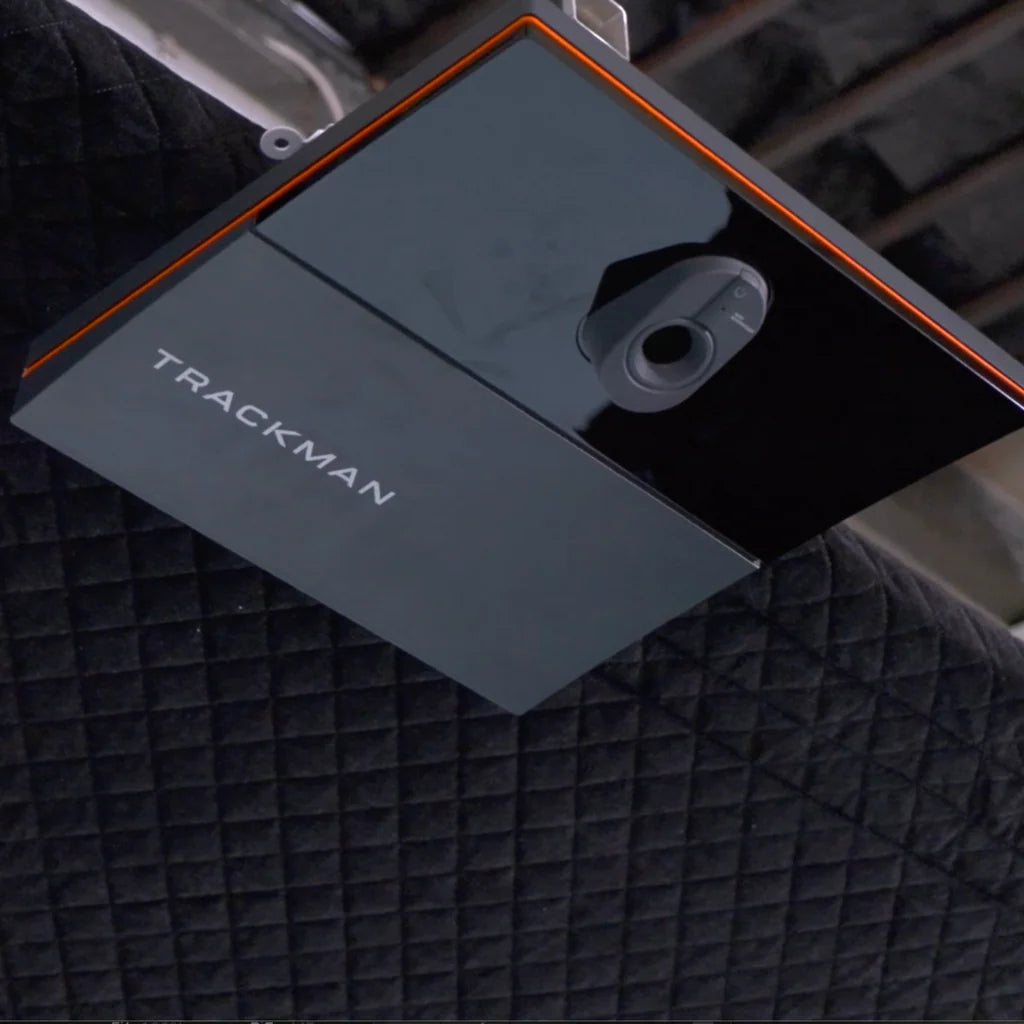 Trackman iO Commercial GolfTailor Premium Golf Simulator Gehäuse-Bundle