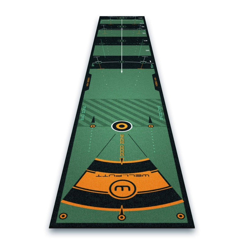 Wellputt Puttingmat Prestatie - 3m