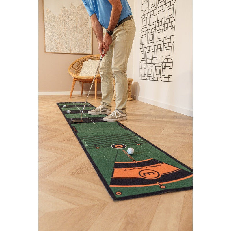 Wellputt Puttingmat Prestatie - 3m