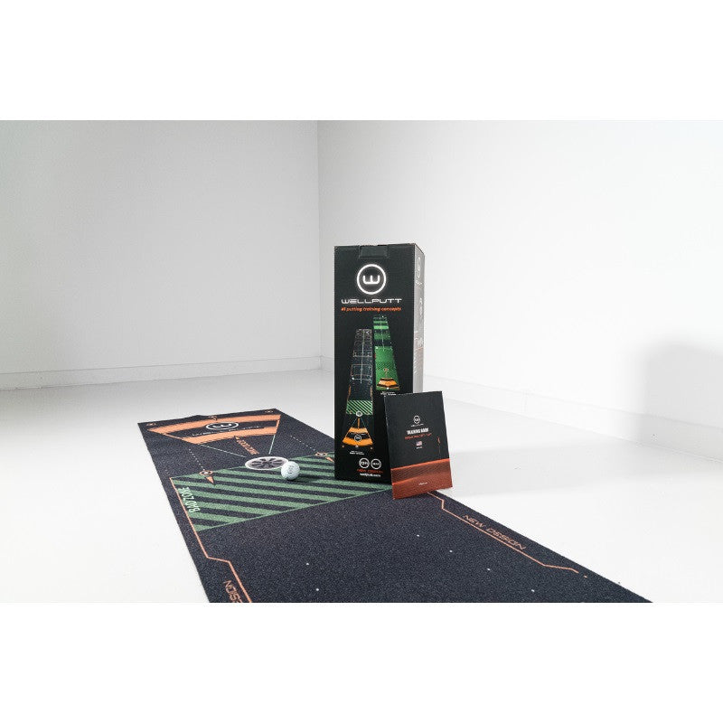 Wellputt Puttingmat - 4m