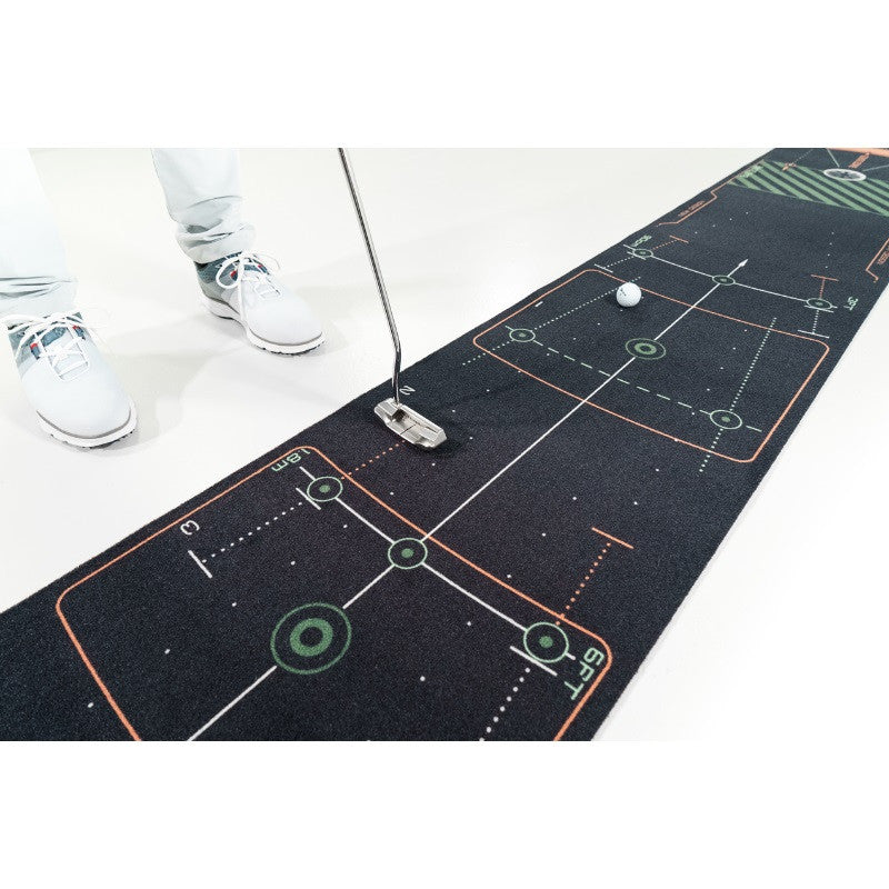 Wellputt Puttingmat - 4m