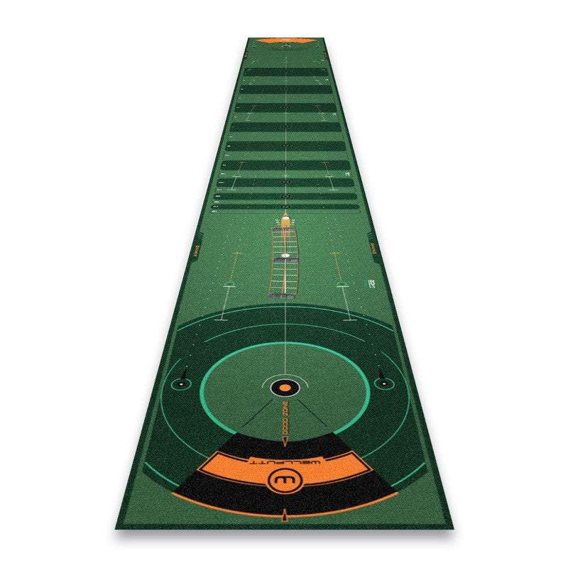 Wellputt Puttingmat Prestatie - 8m