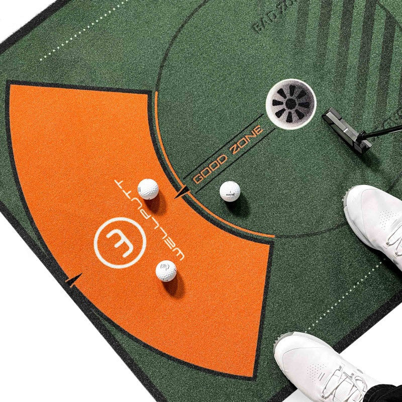 Wellputt Puttingmat Prestatie - 8m