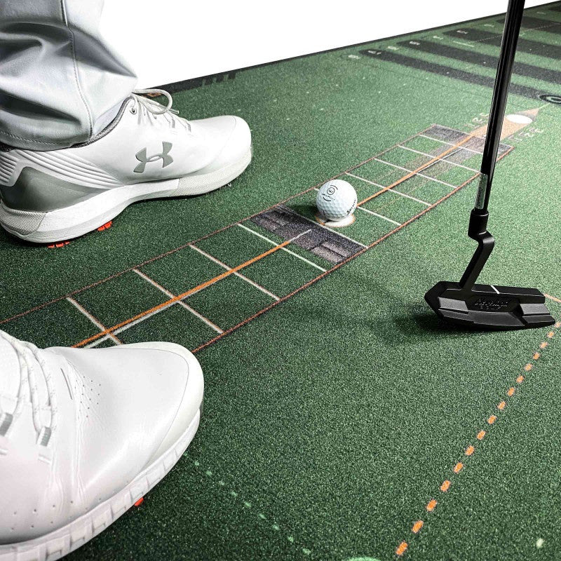 Wellputt Puttingmat Prestatie - 8m