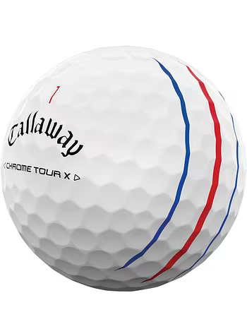Callaway Chrome Tour