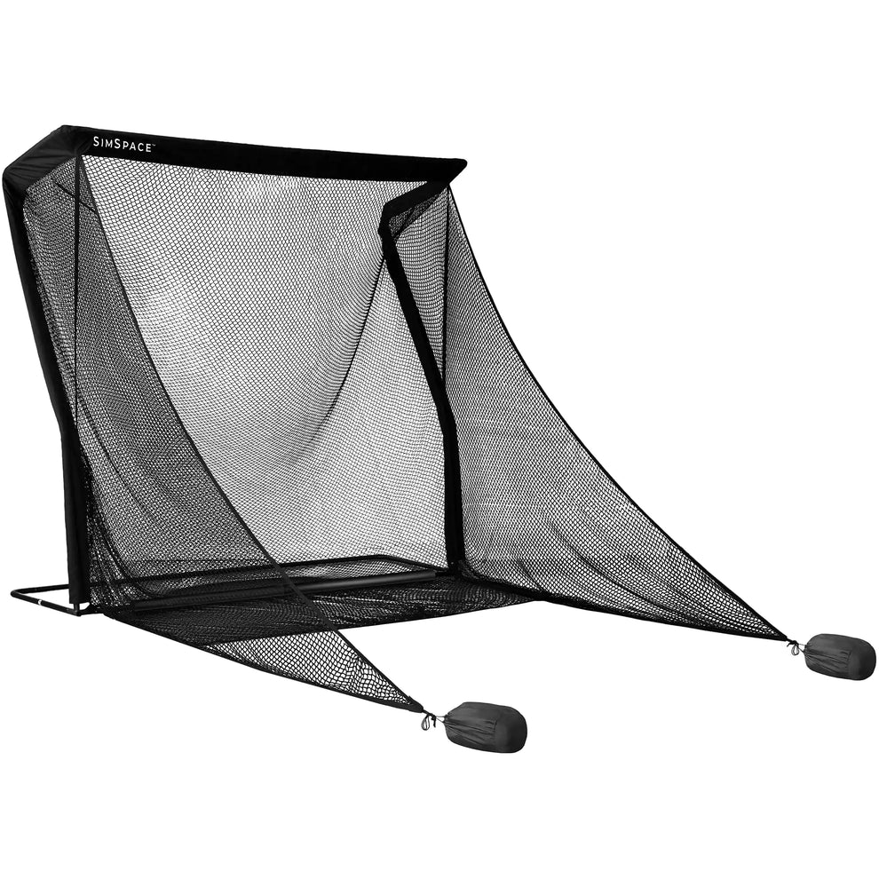 SimSpace Deluxe Oefennet