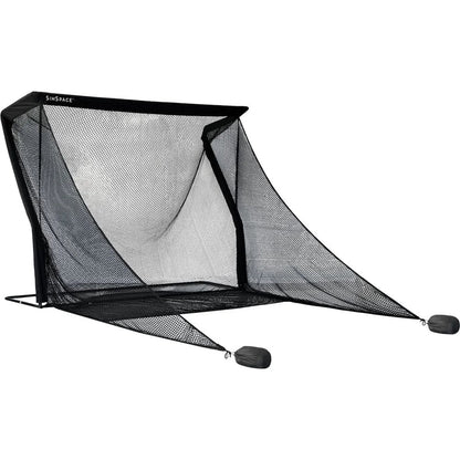 SimSpace Wide Deluxe Oefennet + Impact Screen