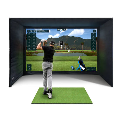 SimSpace Golfbehuizing (6 maten)