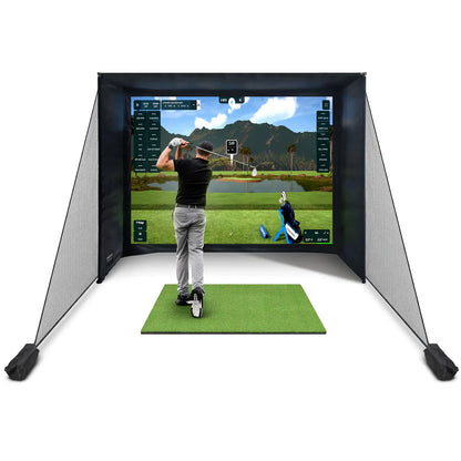SimSpace Slim Golf Behuizing