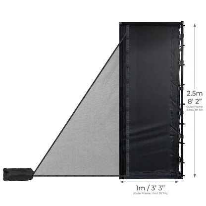 SimSpace Slim Golf Behuizing