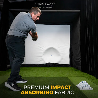 SimSpace Golfbehuizing (6 maten)