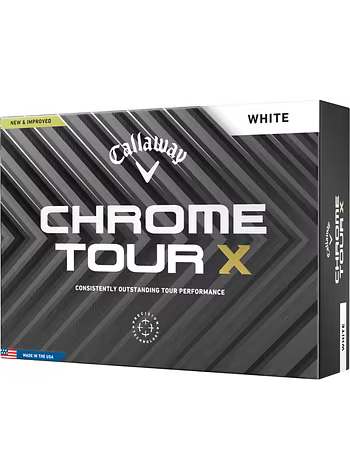 Callaway Chrome-tour