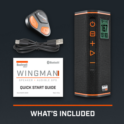 Wingman-weergave