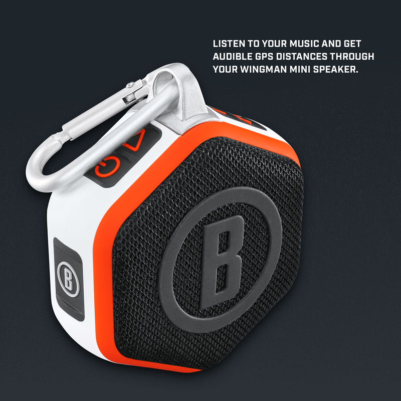 Wingman Mini GPS-luidspreker