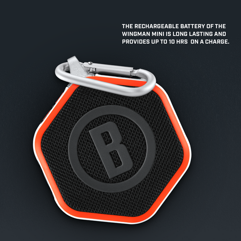 Wingman Mini GPS-luidspreker