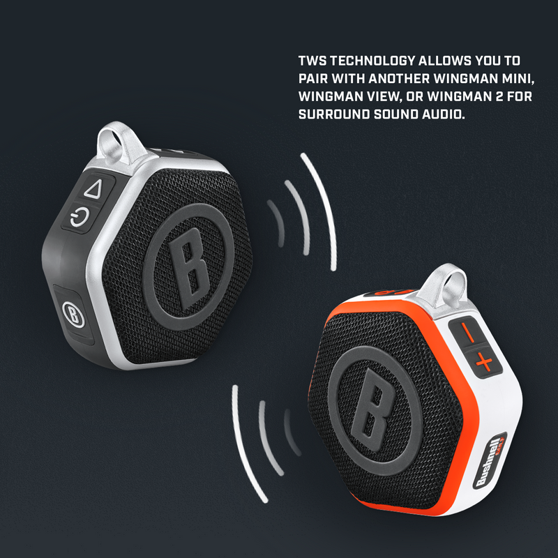 Wingman Mini GPS-luidspreker