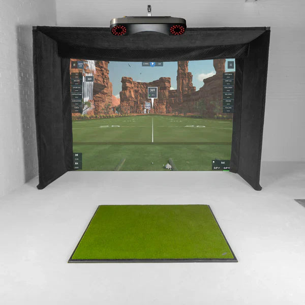 ProTee VX Golf Simulator Behuizing Bundel