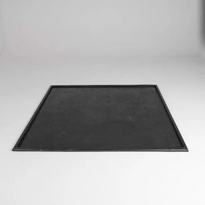 GolfTailor rubberen basis voor 1,5 m x 1,5 m golfmat (5&