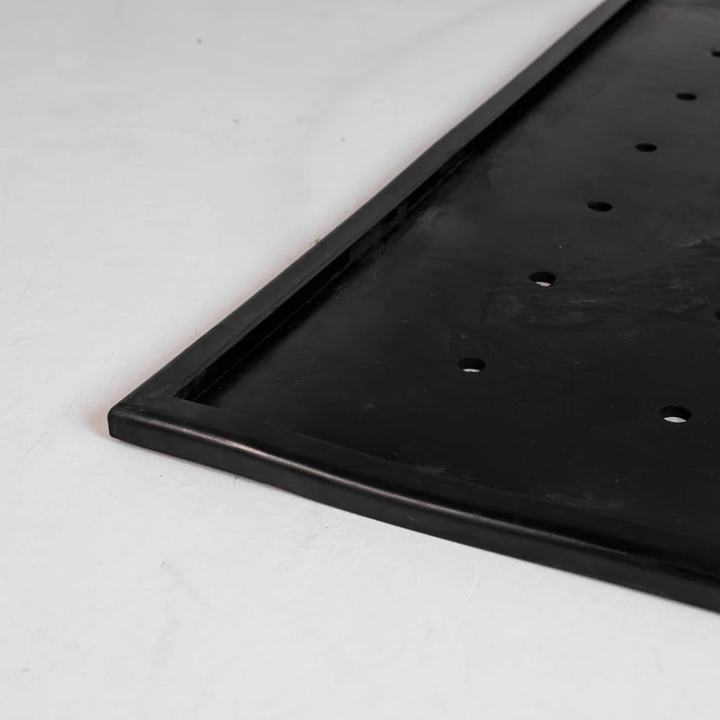 GolfTailor rubberen basis voor 1,5 m x 1,5 m golfmat (5&