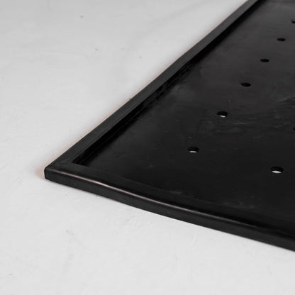 GolfTailor rubberen basis voor 1,5 m x 1,5 m golfmat (5&