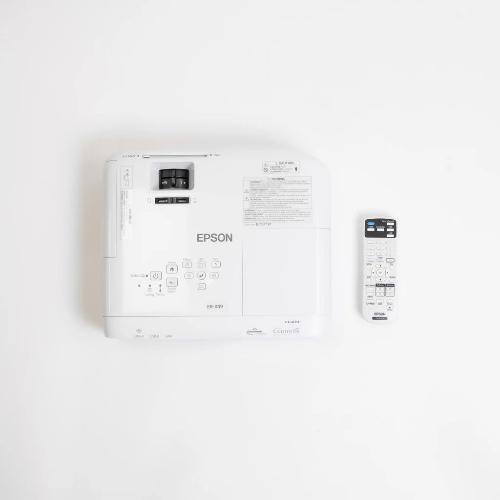 Epson Full HD Golf Simulator Projector