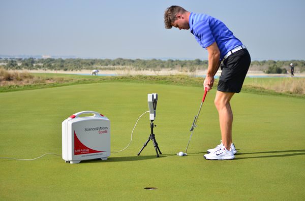 SAM PuttLab