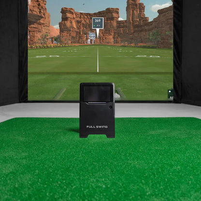 Full Swing Kit Golf-Simulator-Bundle