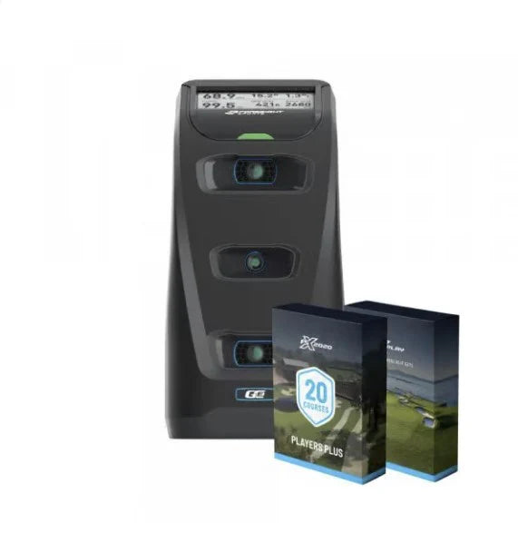 GC3 Heim-Golf-Simulator-Bundle