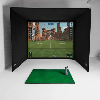 GC3 Heim-Golf-Simulator-Bundle