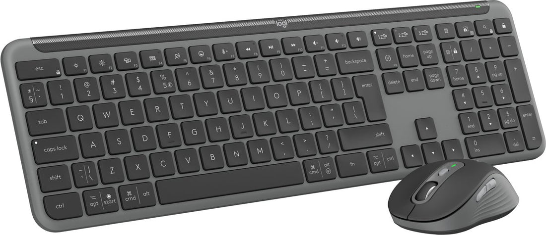 Keyboard + muis (AZERTY)