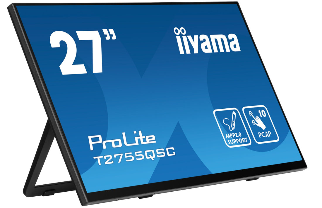 Touchscreen Monitor 27"