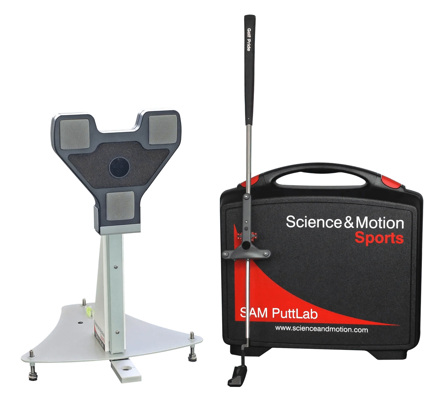 SAM PuttLab