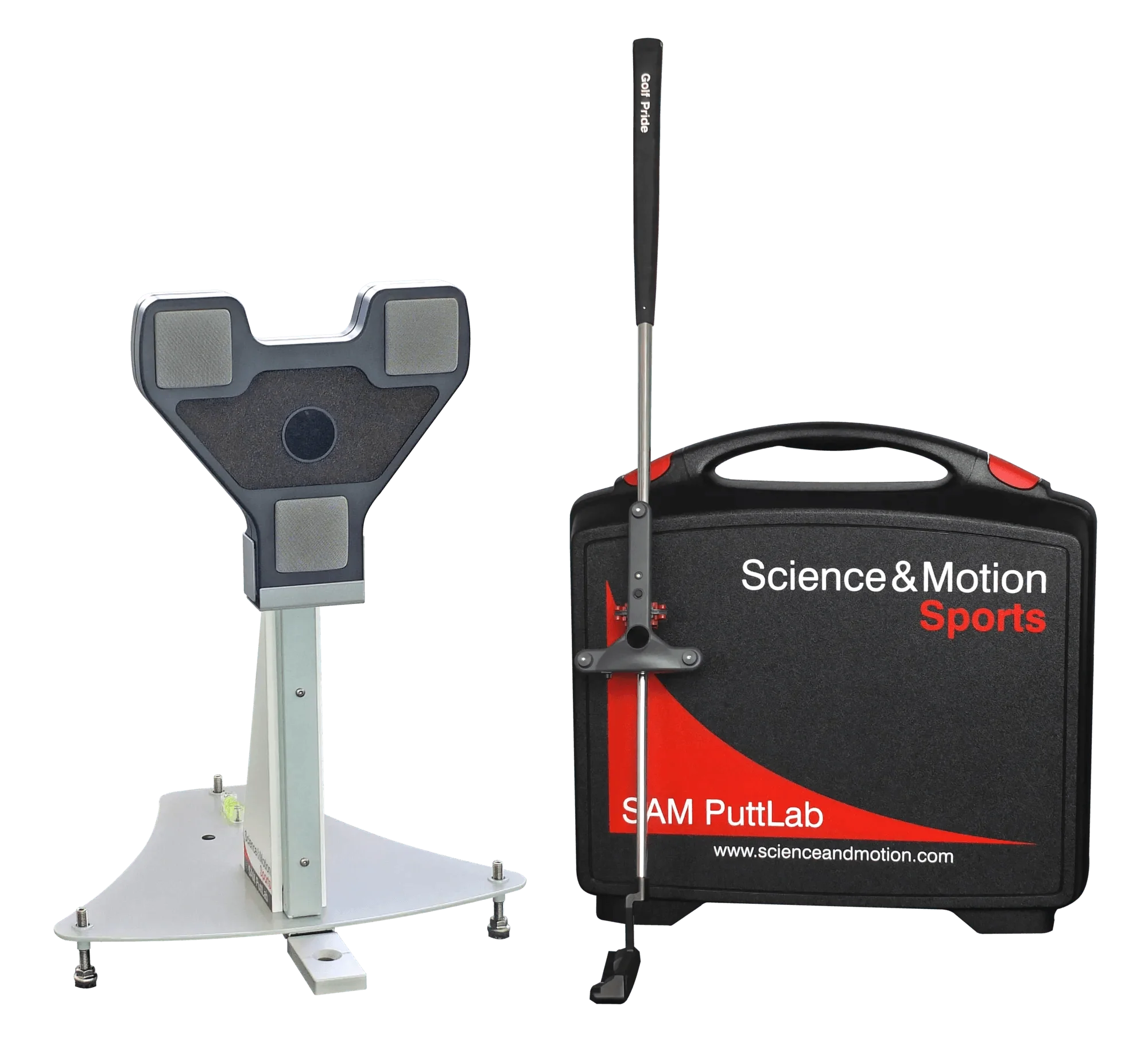 SAM PuttLab