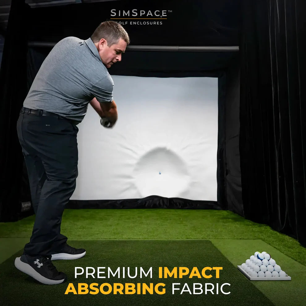 SimSpace Slim Golf Behuizing