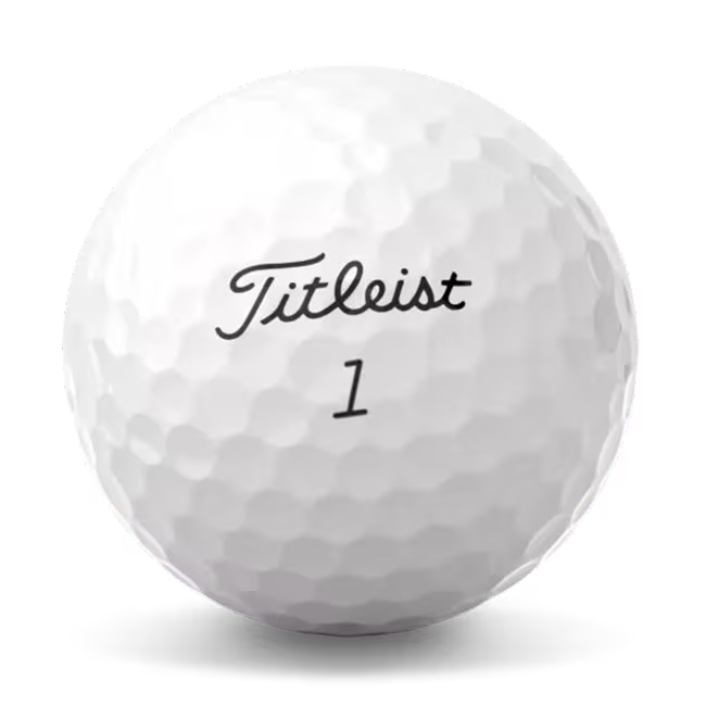 Titleist golfballen Pro V1X RTC - 12 stuks