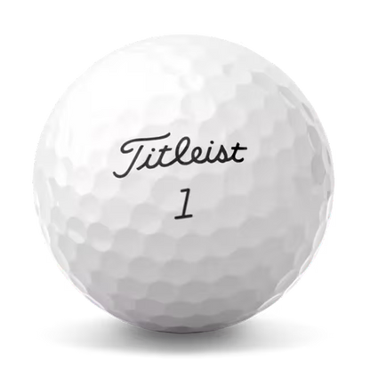 Titleist golfballen Pro V1X RTC - 12 stuks
