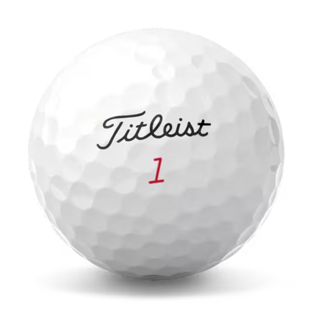 Titleist golfballen Pro V1 RTC - 12 stuks