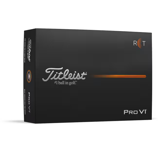 Titleist golfballen Pro V1X RTC - 12 stuks