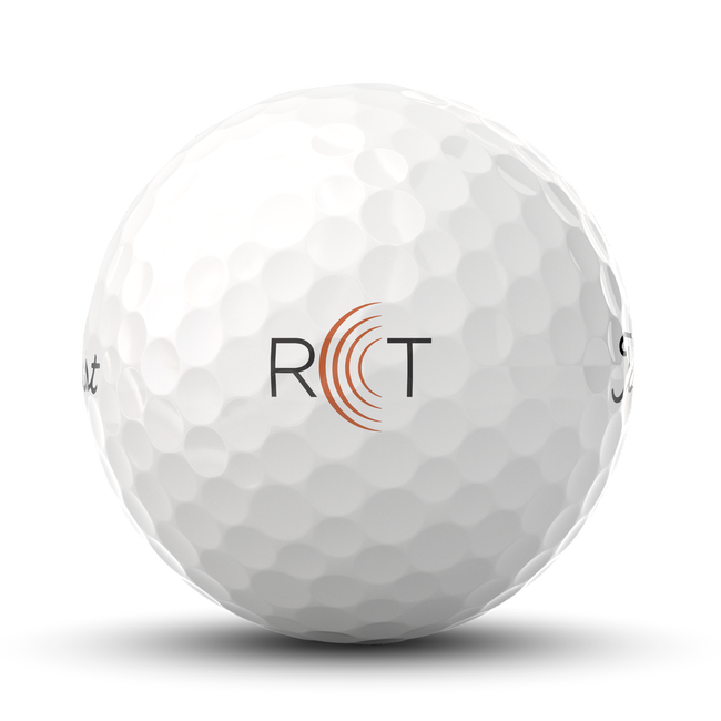 Titleist golfballen Pro V1 RTC - 12 stuks