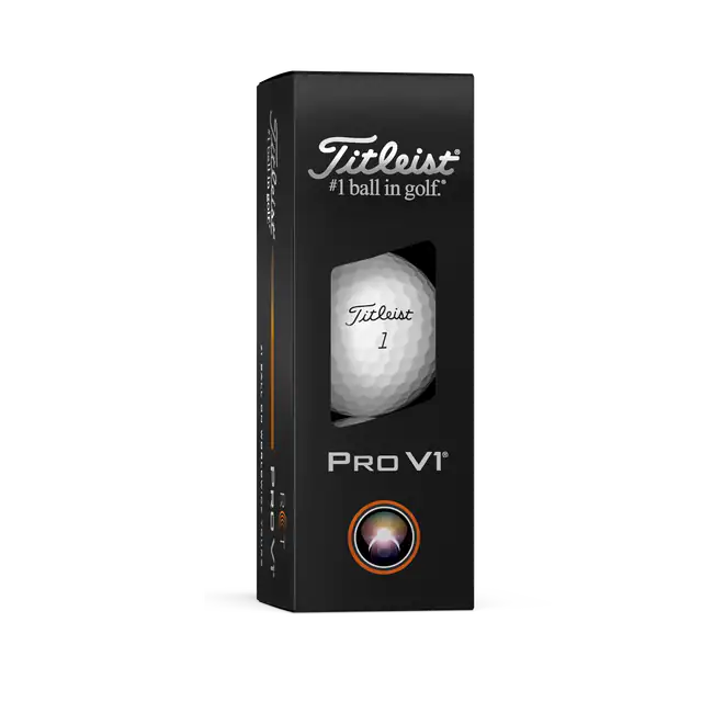 Titleist golfballen Pro V1X RTC - 12 stuks