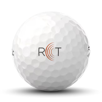 Titleist golfballen Pro V1X RTC - 12 stuks